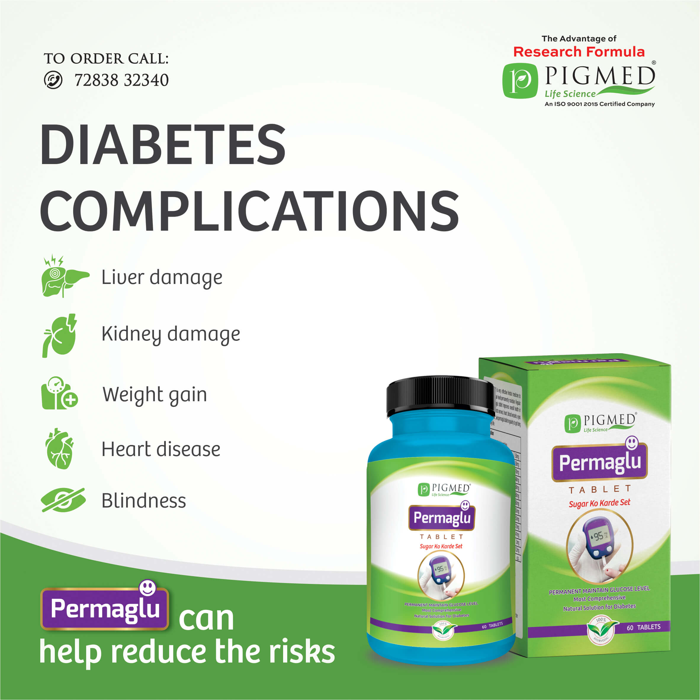 diabetes control - pigmedlifescience